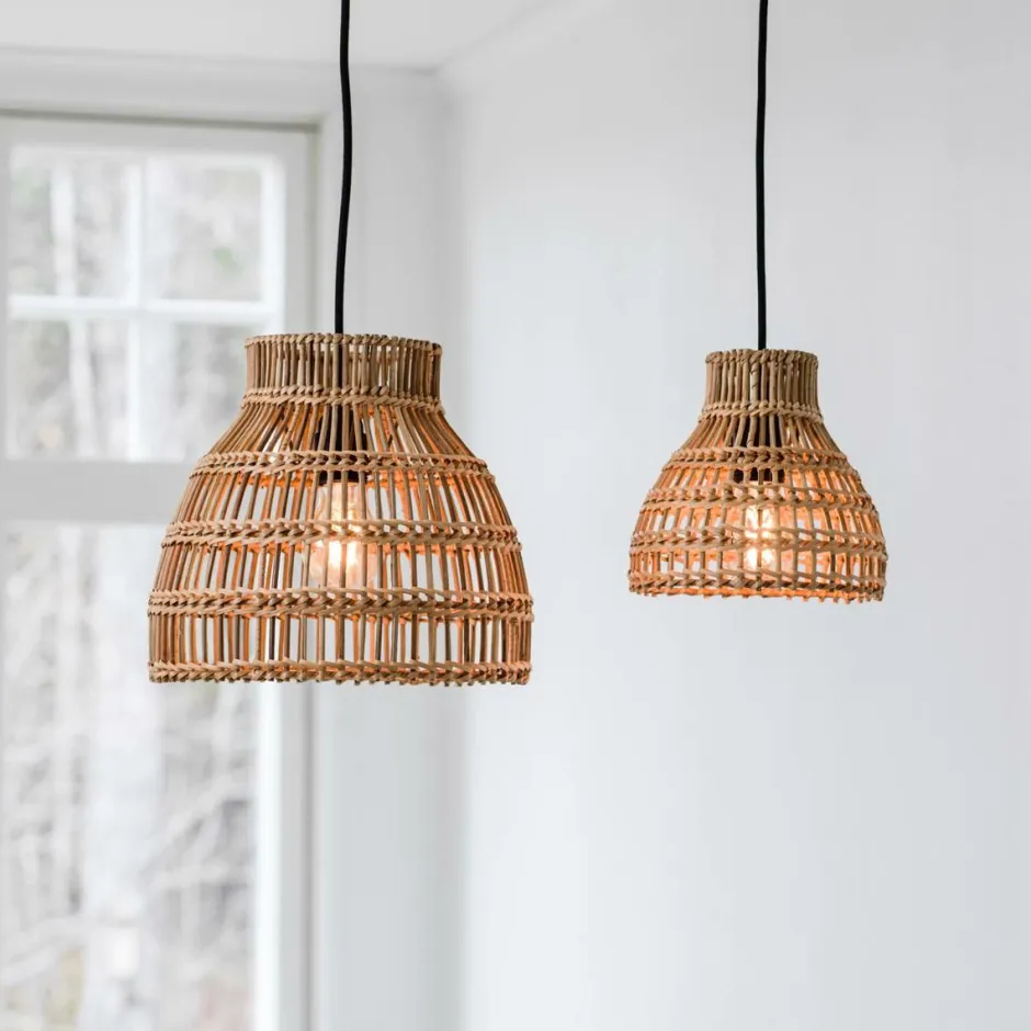 Best Loft-/pendelskærm Sarah, 18 cm Pendler