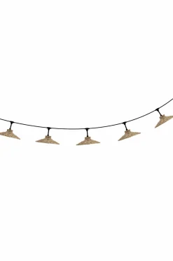 PR Home Lyskæde Flex Out Inkl. sari 29cm^ Udendørsbelysning