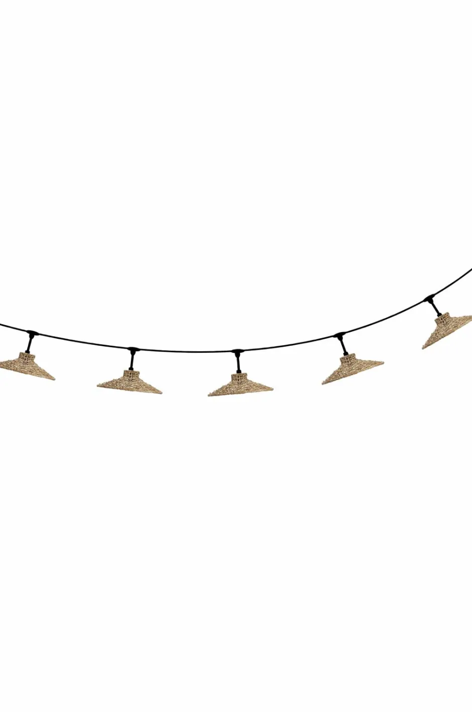 PR Home Lyskæde Flex Out Inkl. sari 29cm^ Udendørsbelysning