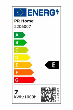 Outlet Lyskilde Twilight LED, 3-trin, 7W, Normal 6 cm Lyskilder