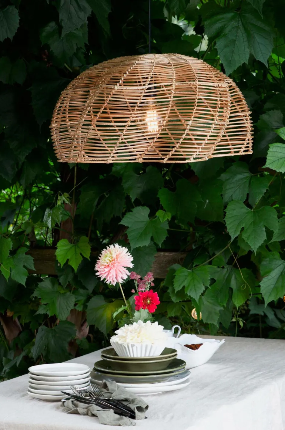 Sale Udendørs lampe Mayla Udendørsbelysning