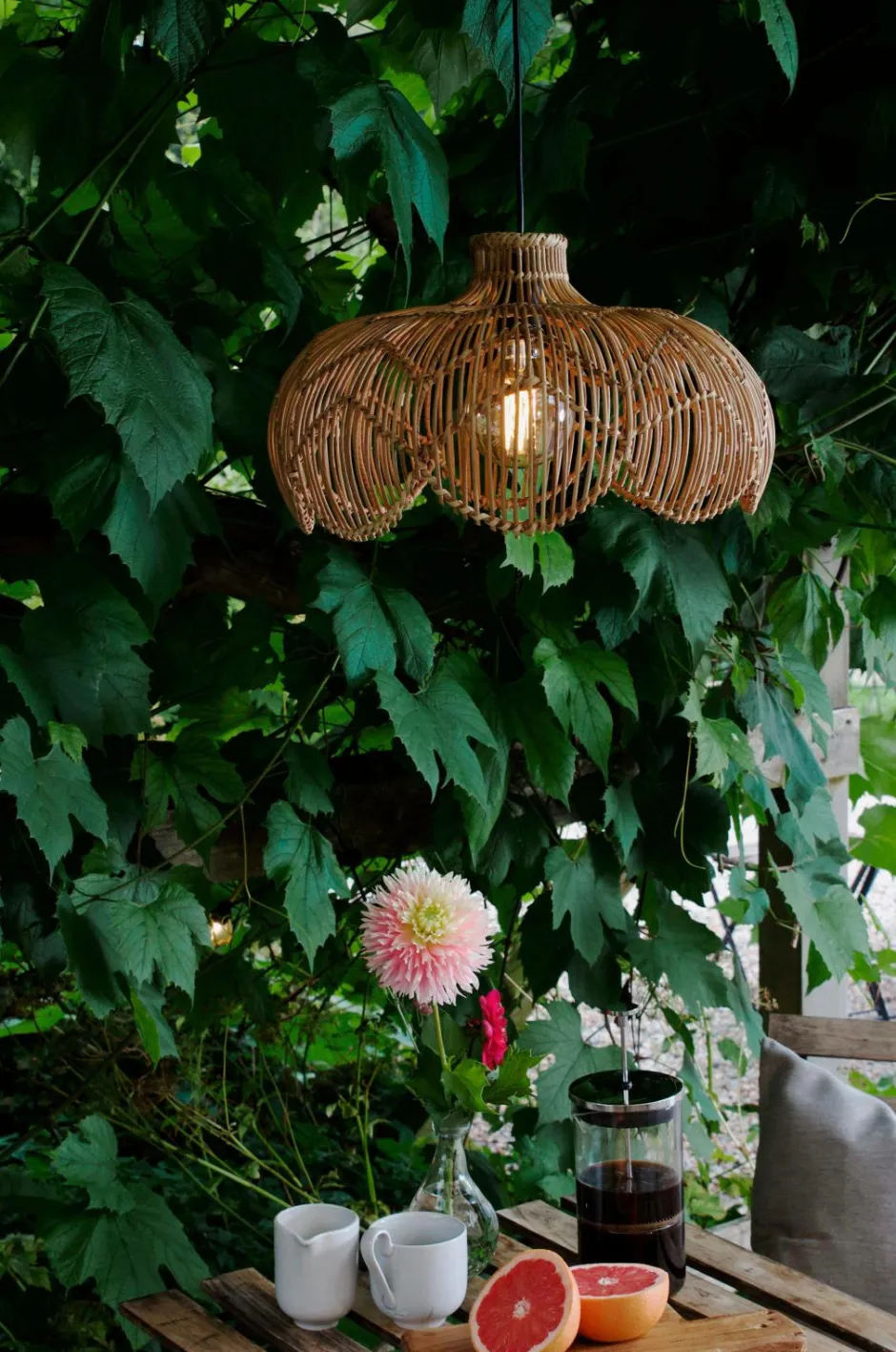 PR Home Udendørs lampe Belle^ Udendørsbelysning