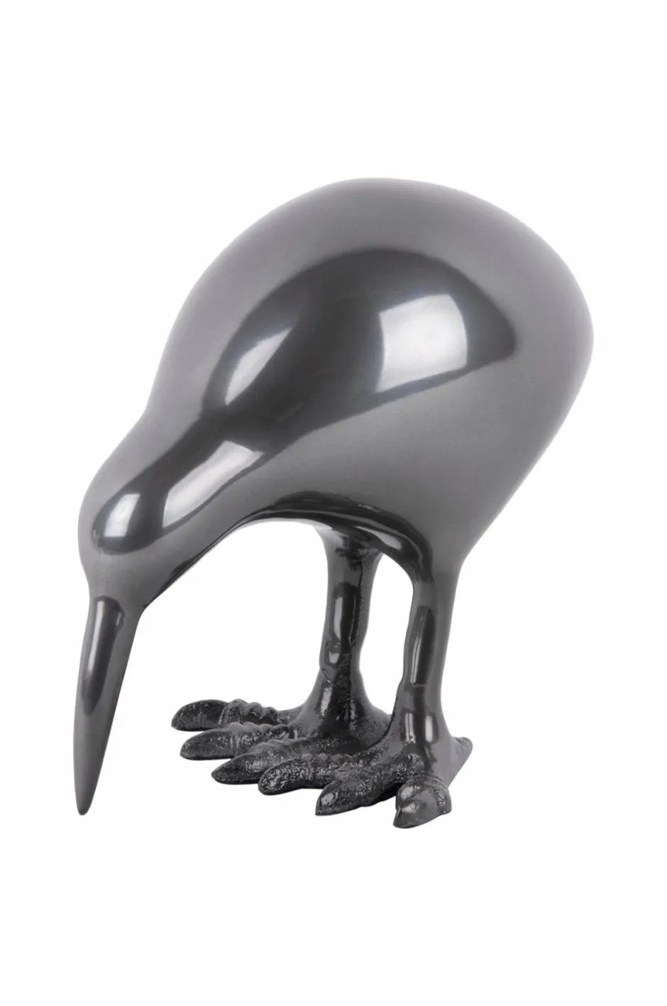 Present Time Statue Kiwi Bird^ Pynteting