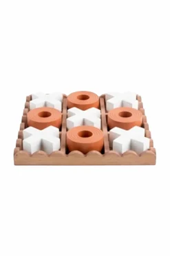 Present Time Tic Tac Toe^ Pynteting