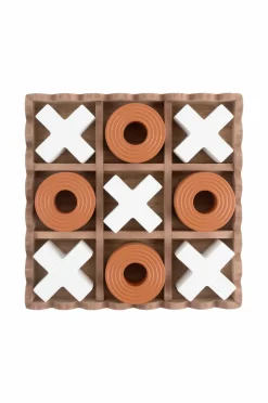 Present Time Tic Tac Toe^ Pynteting
