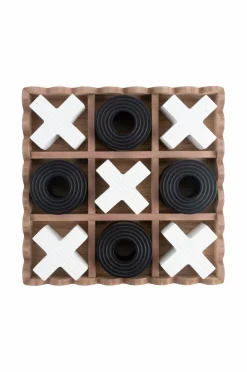 Present Time Tic Tac Toe^ Pynteting