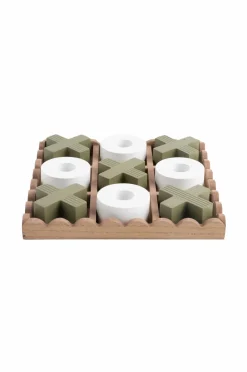 Present Time Tic Tac Toe^ Pynteting