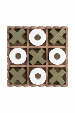 Present Time Tic Tac Toe^ Pynteting