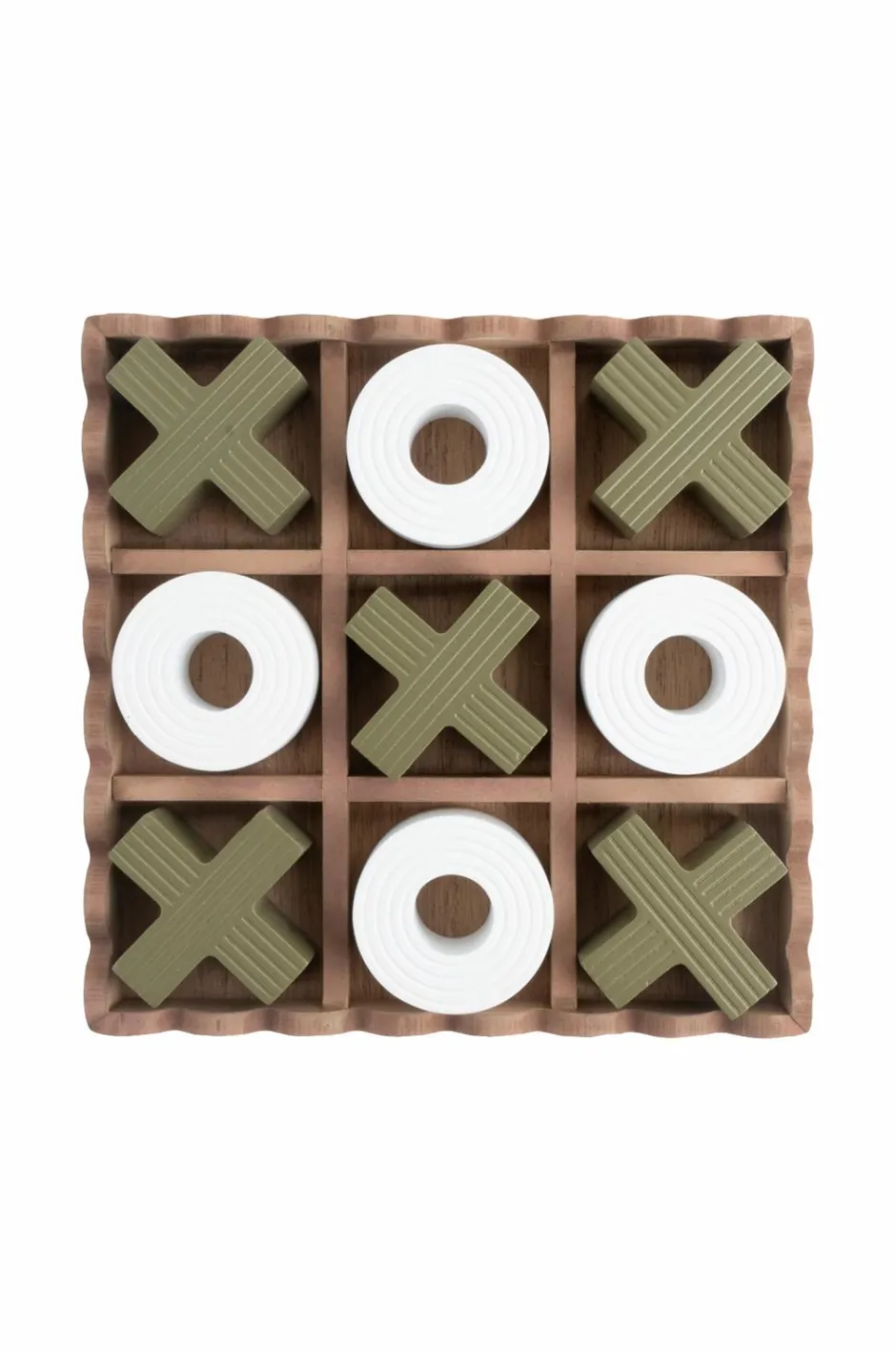 Present Time Tic Tac Toe^ Pynteting