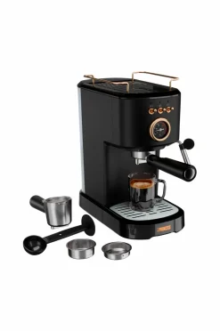 Princess Espressomaskine Manual 249417^ Kaffe- & Espressomaskiner