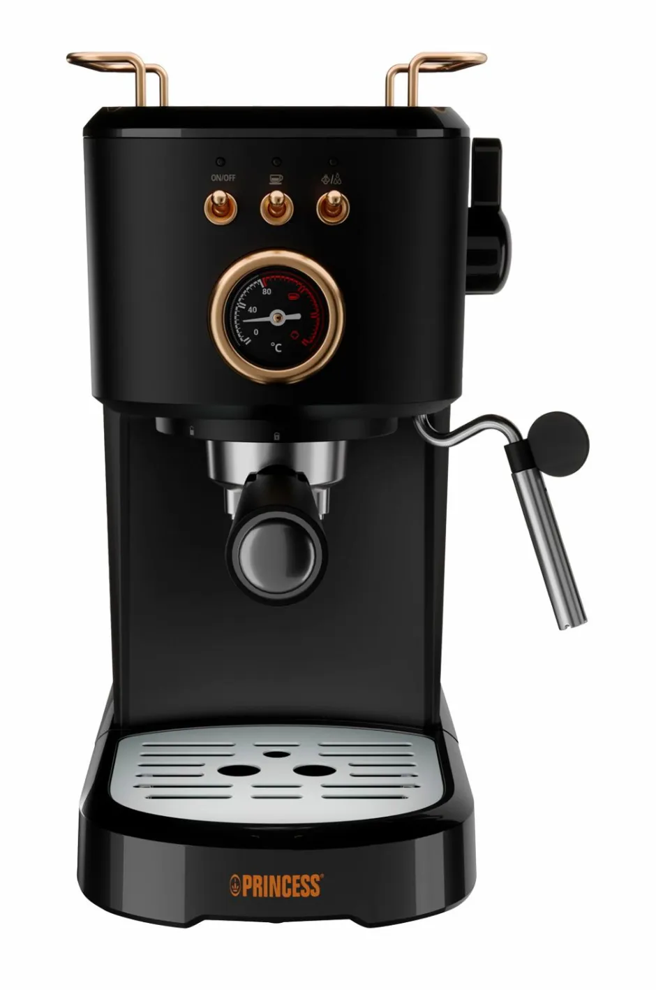 Princess Espressomaskine Manual 249417^ Kaffe- & Espressomaskiner