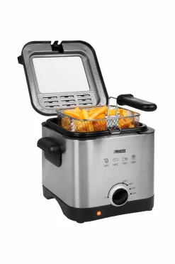 Hot Fritøse 1,5 l Kompakt 182612 Små Køkkenmaskiner