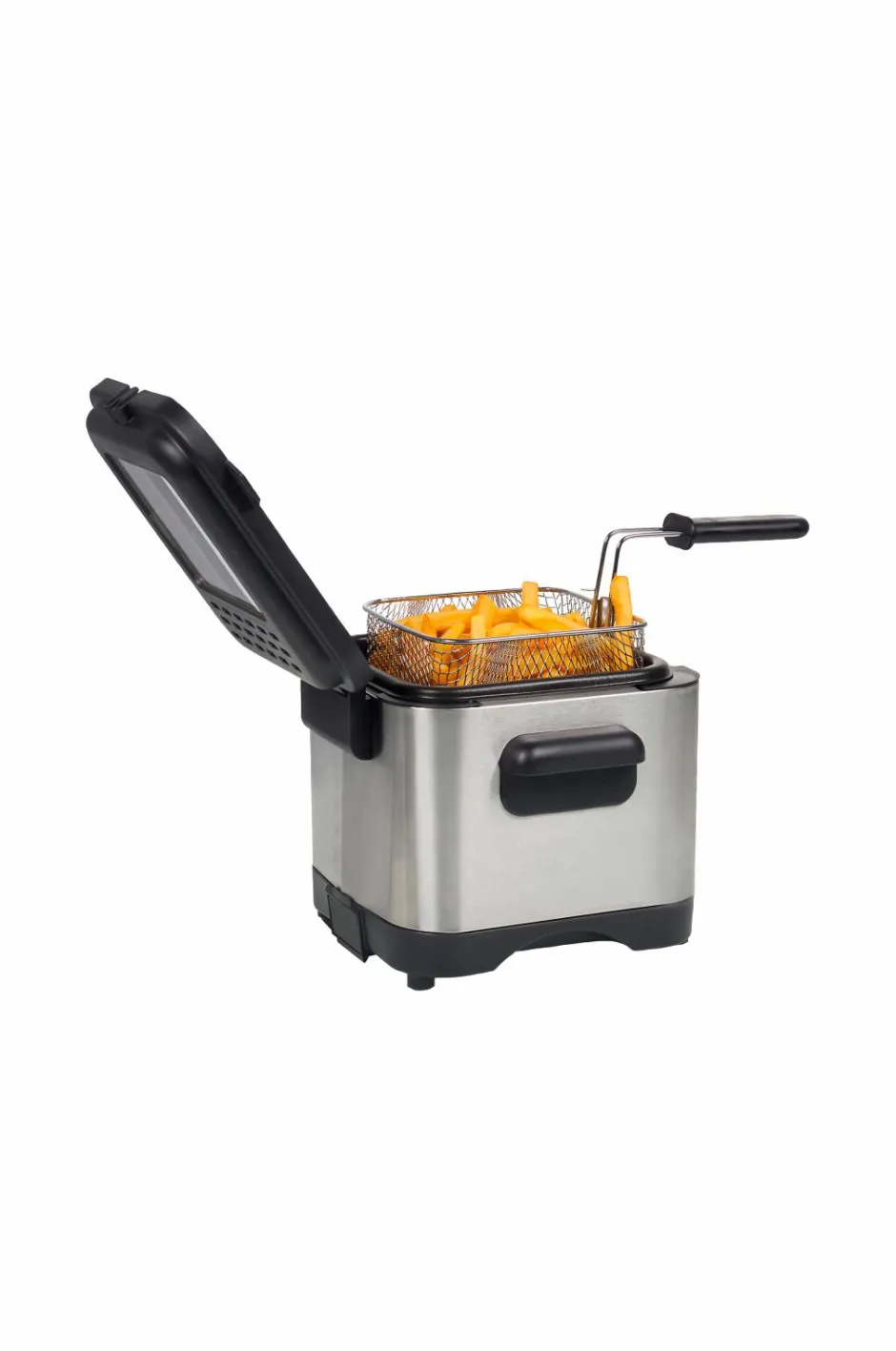 Hot Fritøse 1,5 l Kompakt 182612 Små Køkkenmaskiner