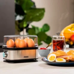 Sale Æggekoger 6 æg 400 Watt Små Køkkenmaskiner
