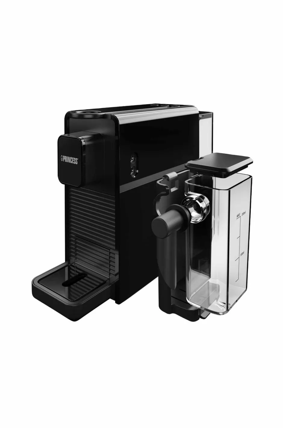 Kapselkaffemaskine Latte Pro 20bar Kaffe- & Espressomaskiner