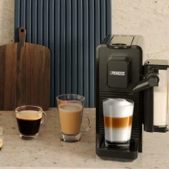 Kapselkaffemaskine Latte Pro 20bar Kaffe- & Espressomaskiner