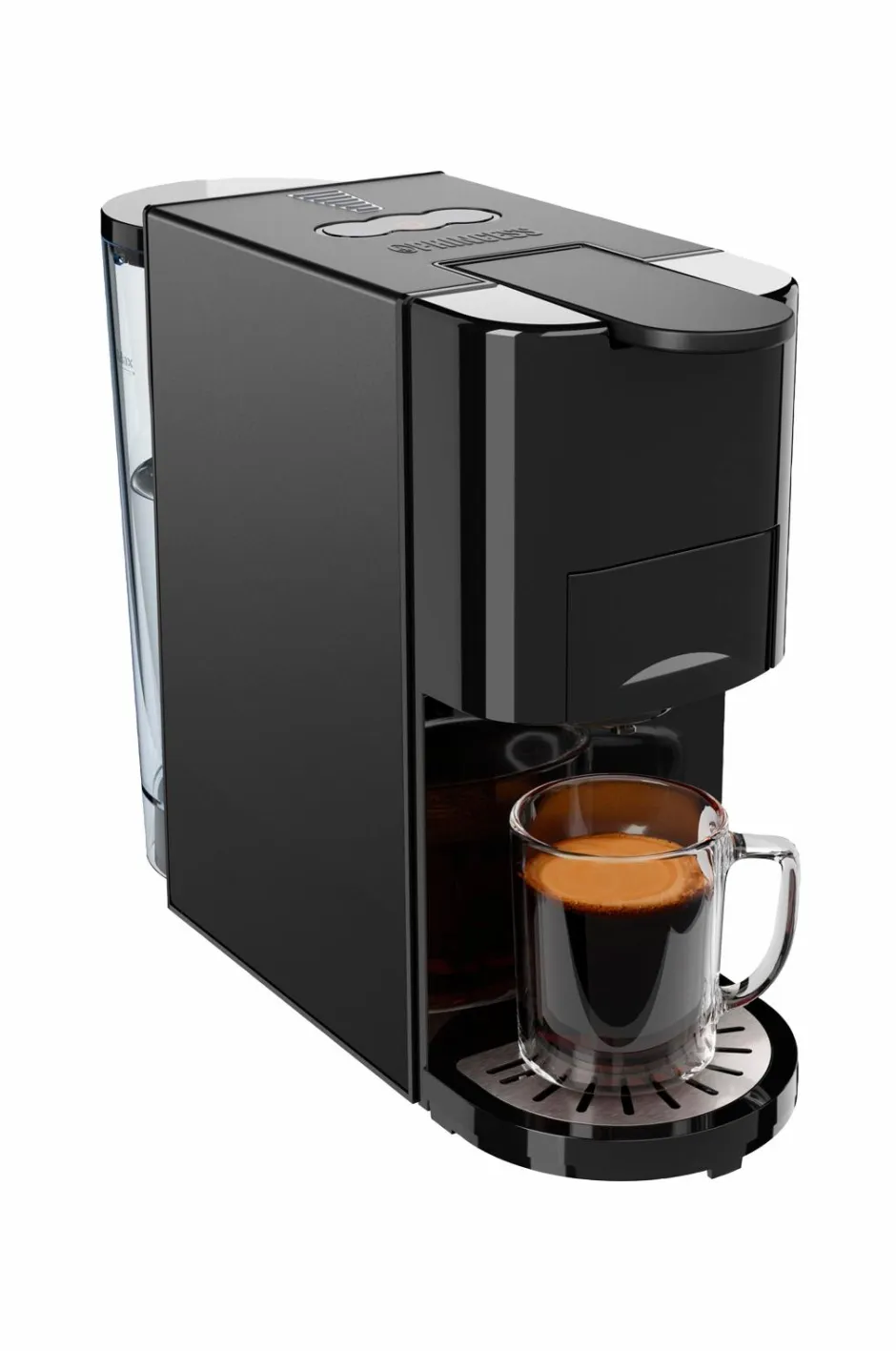 Clearance Kapselmaskine 4-in-1 249454 Automatic Kaffe- & Espressomaskiner