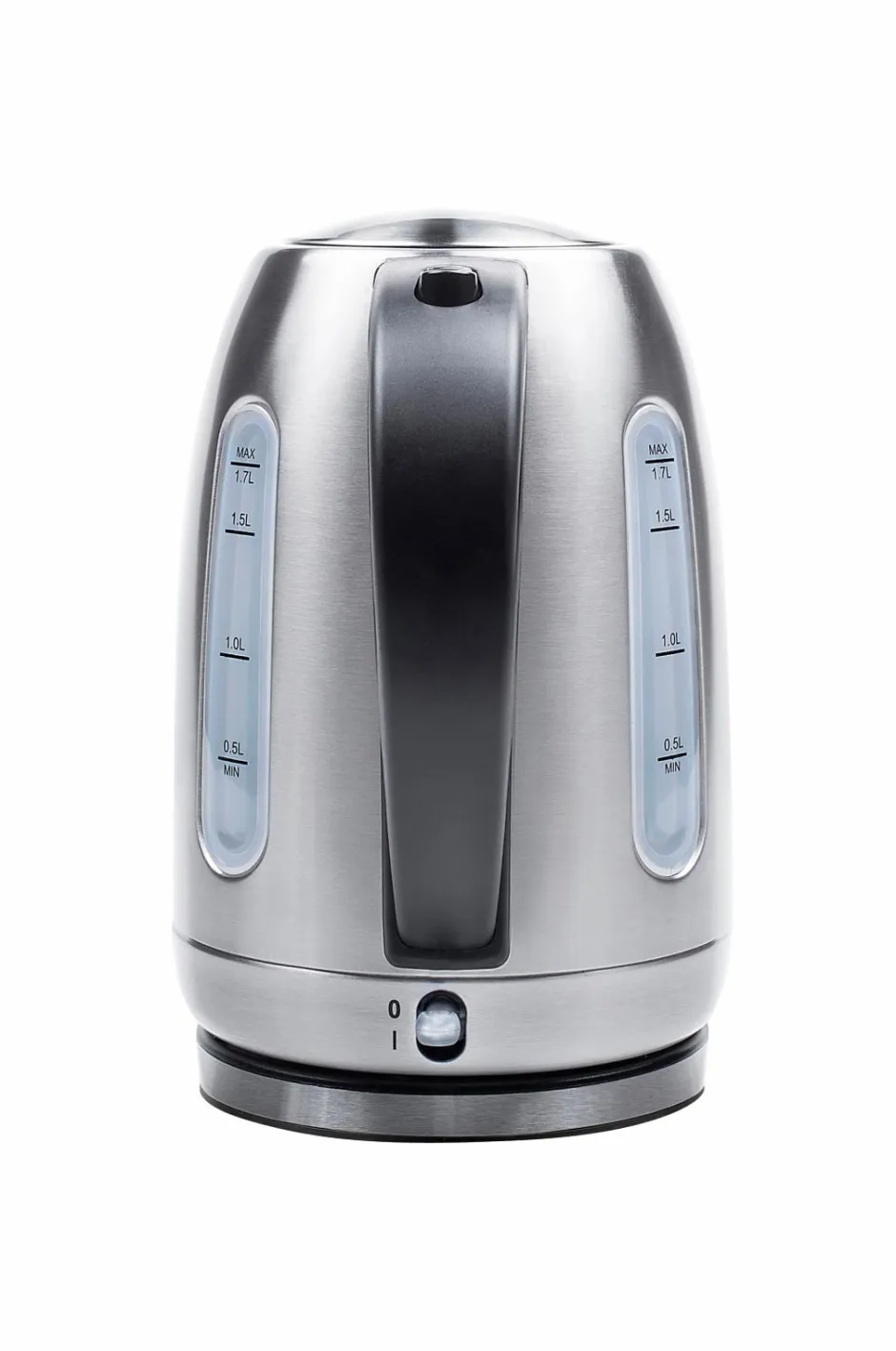 Princess Kedel 1,7l Rustfri 2200watt 0,7m ledning^ Små Køkkenmaskiner