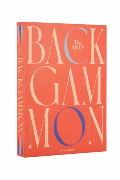 Clearance Backgammon - The Art of Backgammon Pynteting