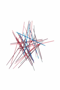 PRINTWORKS Classic - Pick up sticks^ Pynteting