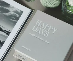 Online Fotoalbum - Happy Days (S) Pynteting