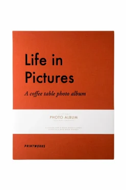 PRINTWORKS Fotoalbum - Life In Pictures^ Pynteting