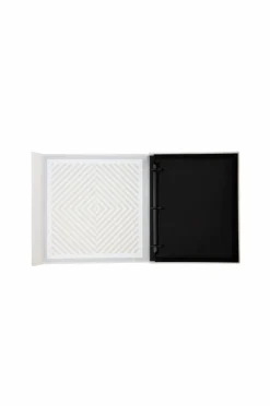 PRINTWORKS Fotoalbum bryllup - Happily Ever After, 21x28 cm^ Pynteting