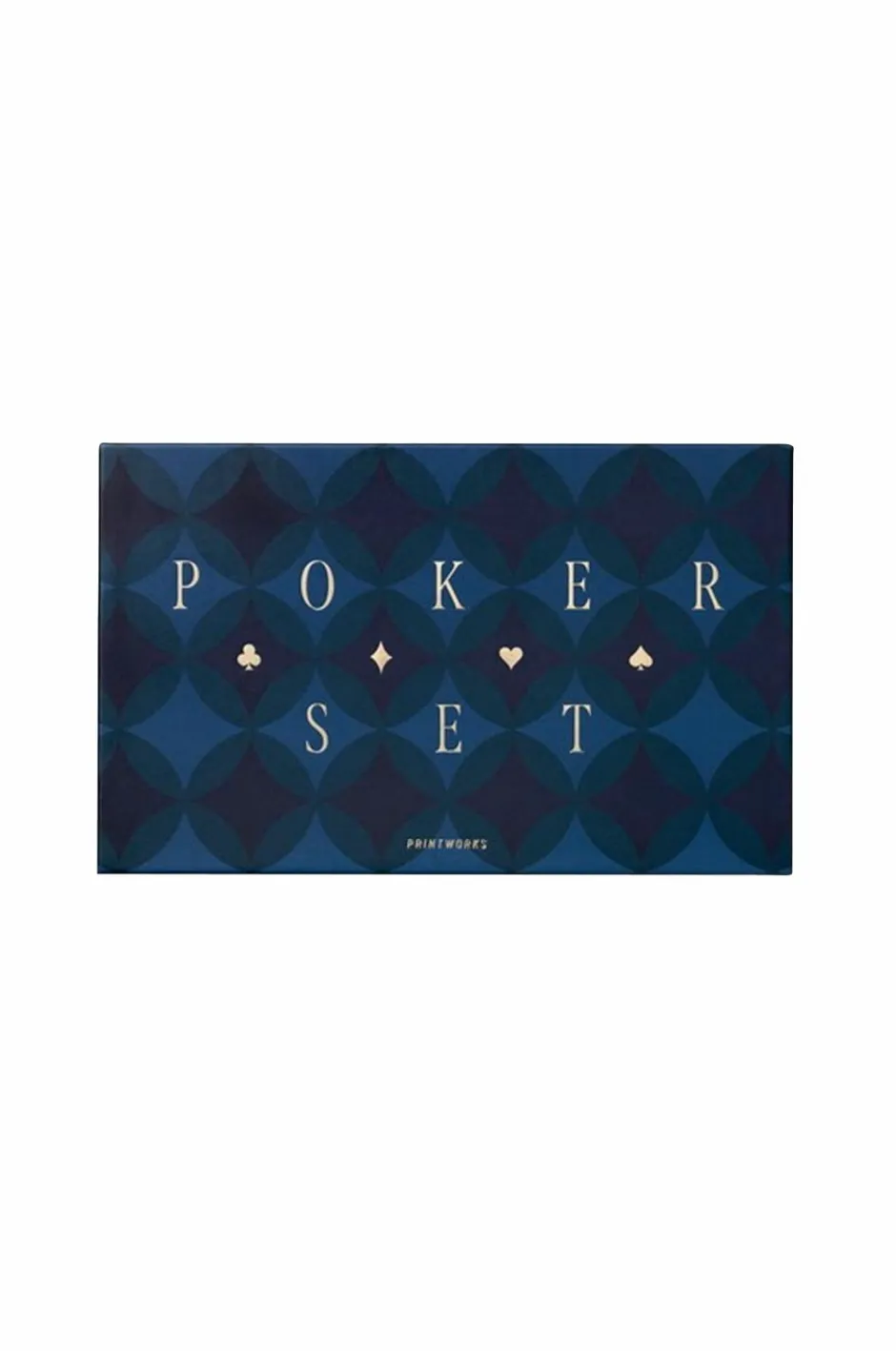 PRINTWORKS Klassisk - Pokerkunst, Diamanter^ Pynteting