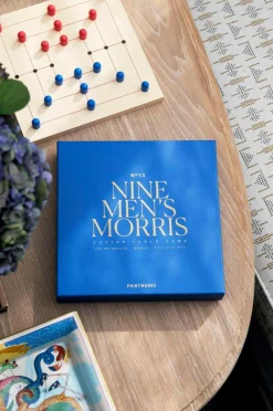 Klassisk - Nine Men's Morris Pynteting