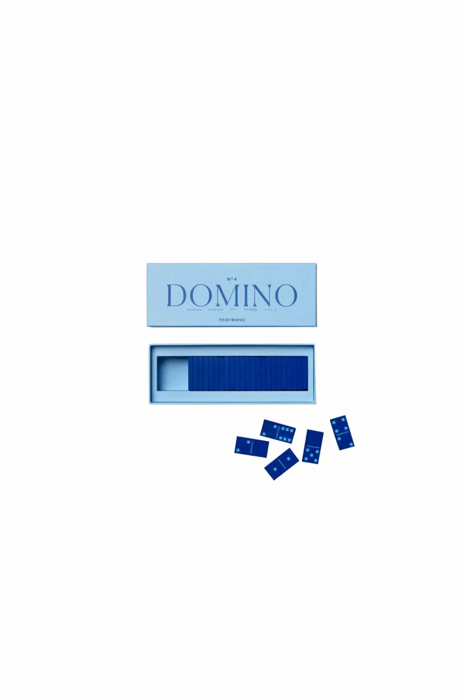 Discount Klassisk - Domino Pynteting