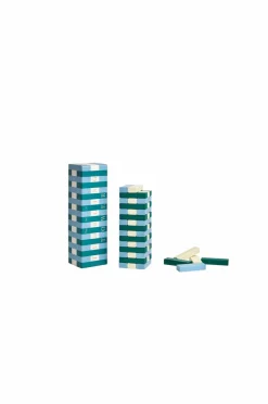 PRINTWORKS Spil - Tumbling Towers, /blå^ Pynteting