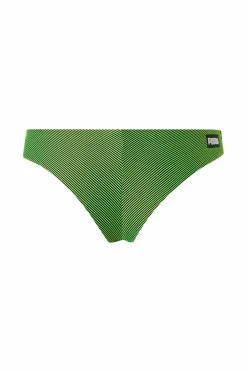 Hot Bikiniunderdele Women Ribbed Brazilian Dame Badetøj|Badetøj