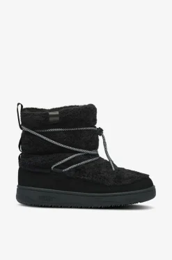 Puma Boots Snowbae Suede Wns^Dame Vinterfodtøj|Boots & Snørestøvler