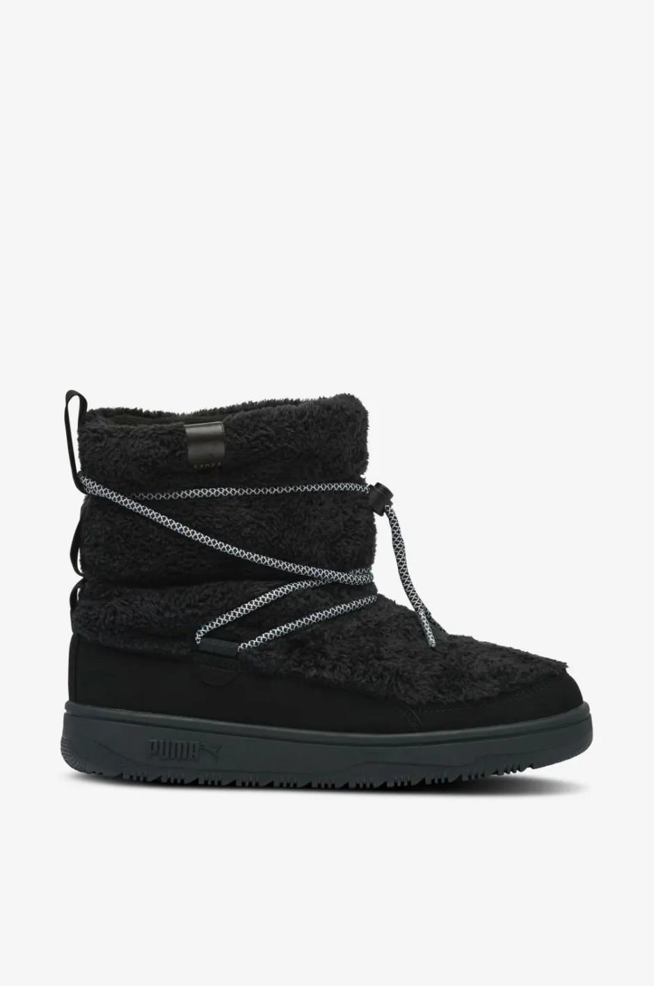 Puma Boots Snowbae Suede Wns^Dame Vinterfodtøj|Boots & Snørestøvler