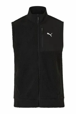 Puma Fleecevest Open Road Winterized Gilet^ Overtøj|Overtøj