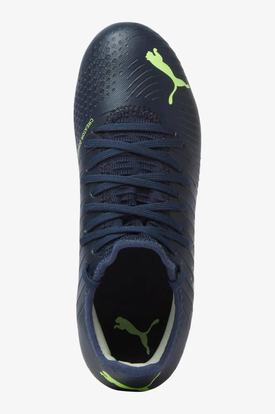 Puma Fodboldstøvler Future Z 4.4 FG/AG Jr^Børn Træningssko