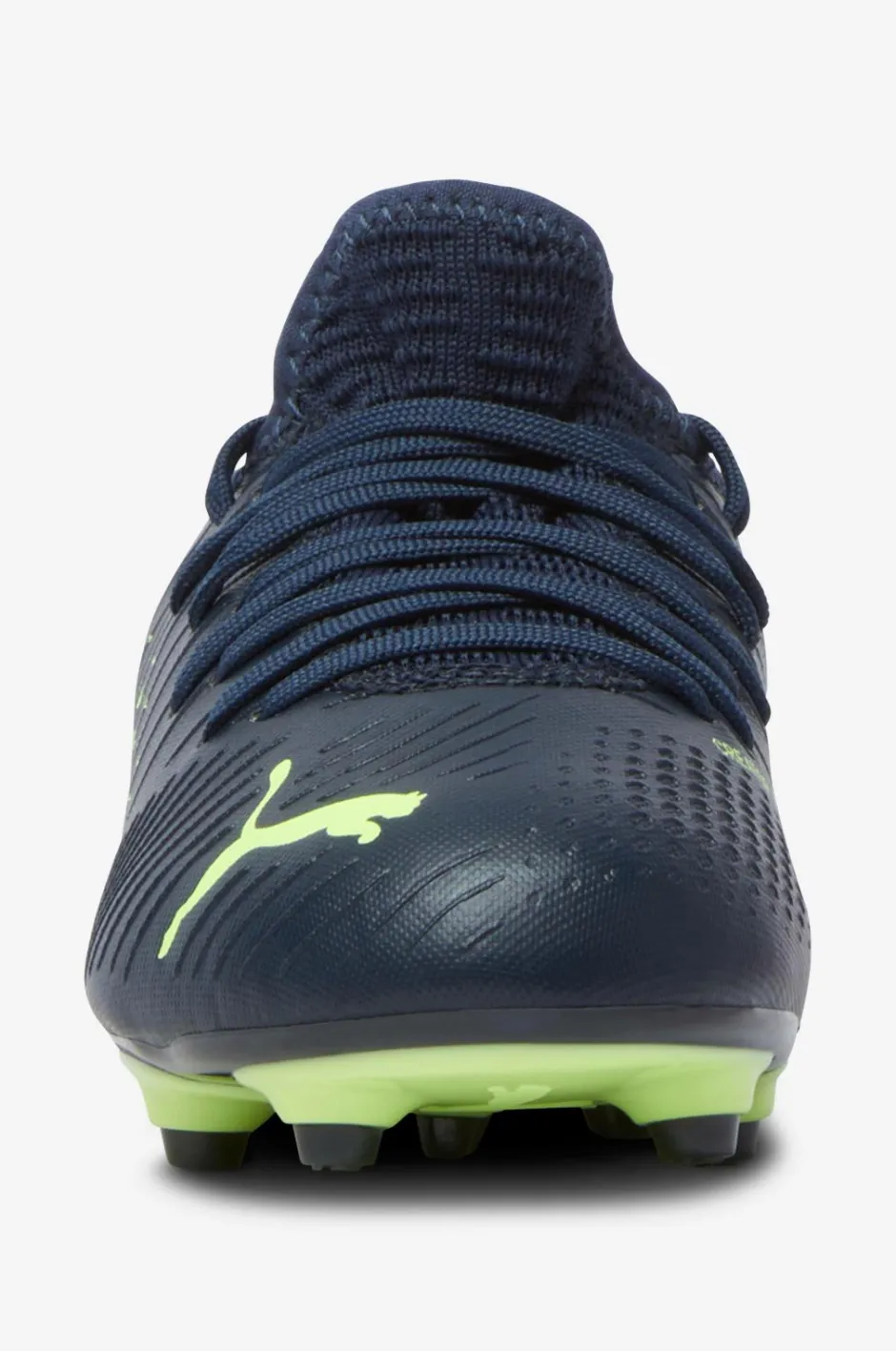 Puma Fodboldstøvler Future Z 4.4 FG/AG Jr^Børn Træningssko