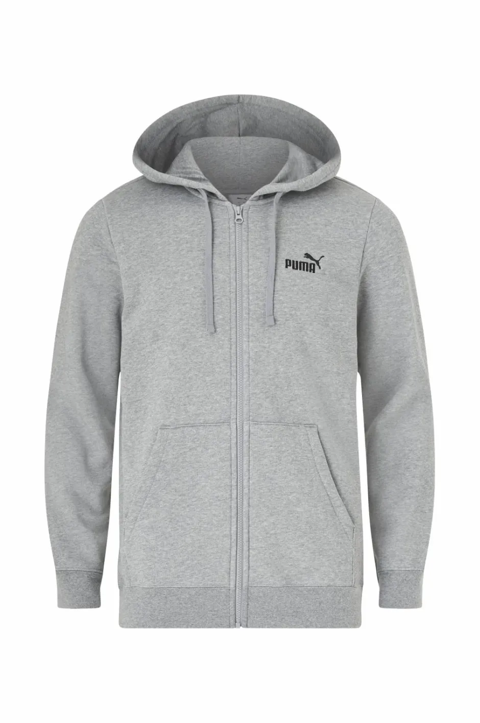Puma Hættetrøje Ess No. 1 Logo Full-zip Hoodie FL^ Sweatshirts & Hoodies|Træningstøj