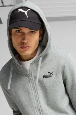 Puma Hættetrøje Ess No. 1 Logo Full-zip Hoodie FL^ Sweatshirts & Hoodies|Træningstøj