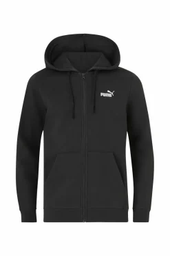 Puma Hættetrøje Ess No. 1 Logo Full-zip Hoodie FL^ Sweatshirts & Hoodies|Træningstøj