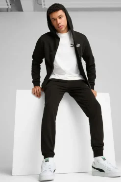 Puma Hættetrøje Ess No. 1 Logo Full-zip Hoodie FL^ Sweatshirts & Hoodies|Træningstøj