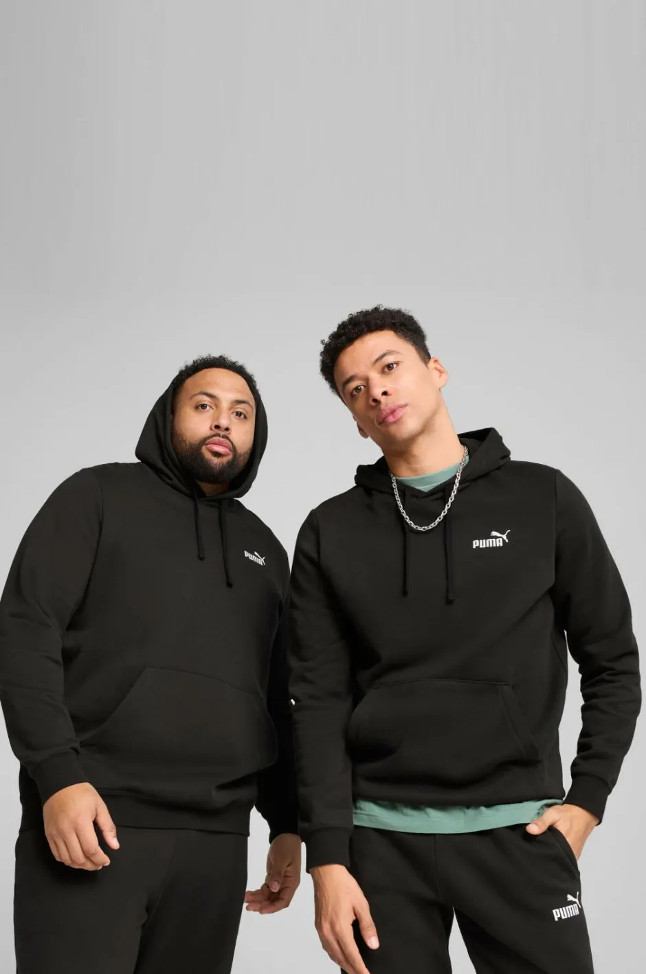 Puma Hættetrøje Ess Small No. 1 Logo Hoodie FL^ Sweatshirts & Hoodies|Træningstøj