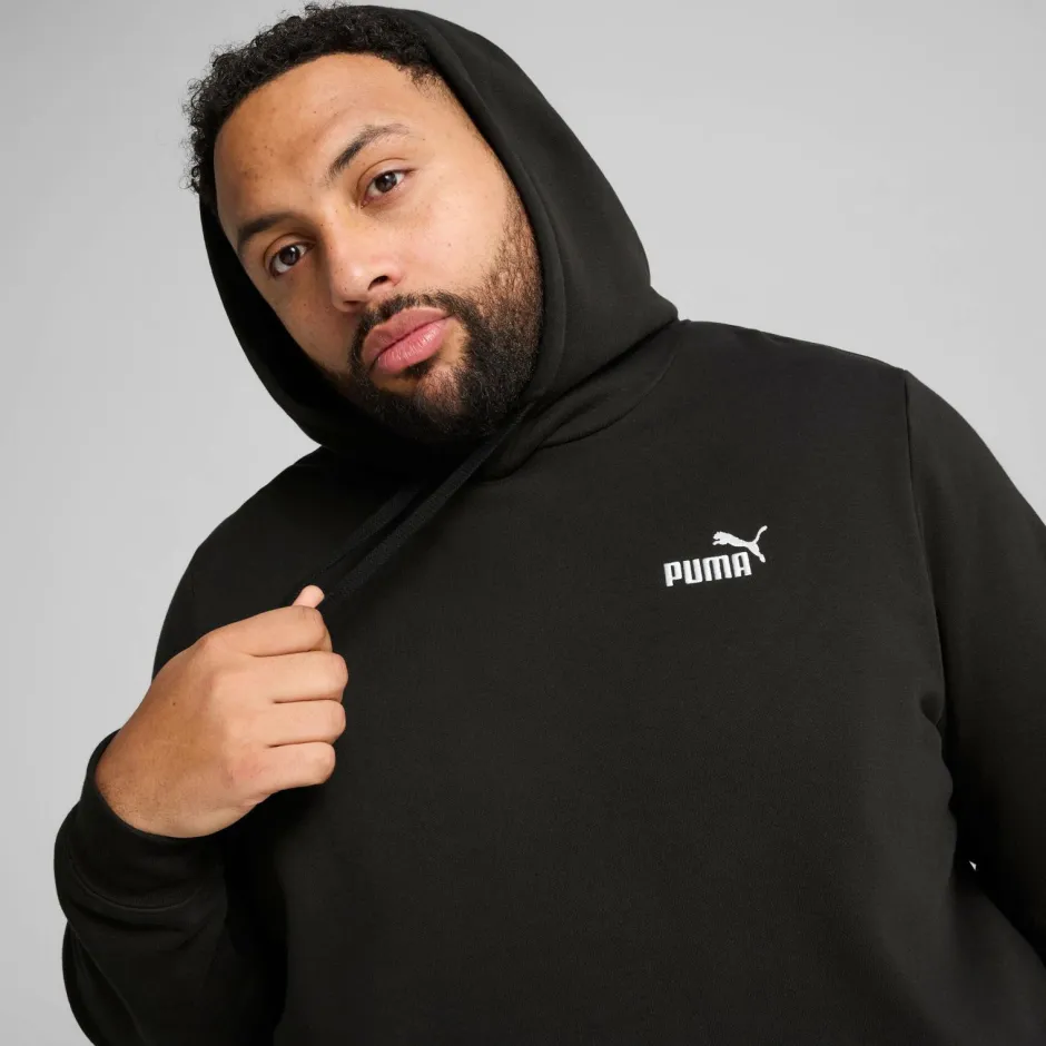 Puma Hættetrøje Ess Small No. 1 Logo Hoodie FL^ Sweatshirts & Hoodies|Træningstøj