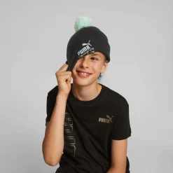 Online Hue Mixmatch Pom Pom Beanie Børn Huer