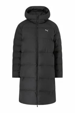 Puma Jakke Mono Hooded Parka^Dame Overtøj|Overtøj