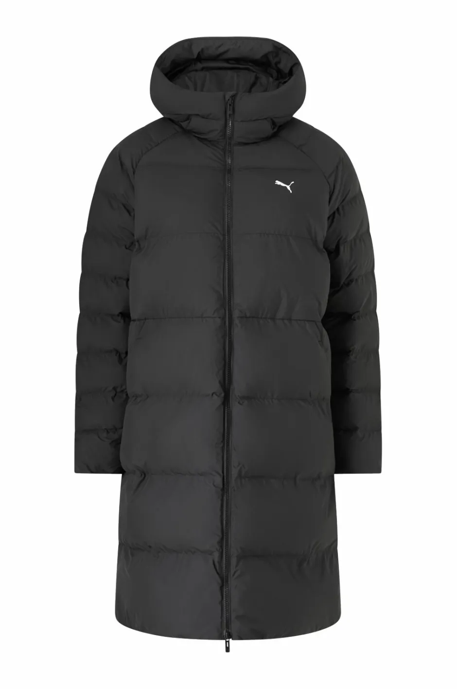 Puma Jakke Mono Hooded Parka^Dame Overtøj|Overtøj