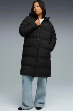 Puma Jakke Mono Hooded Parka^Dame Overtøj|Overtøj