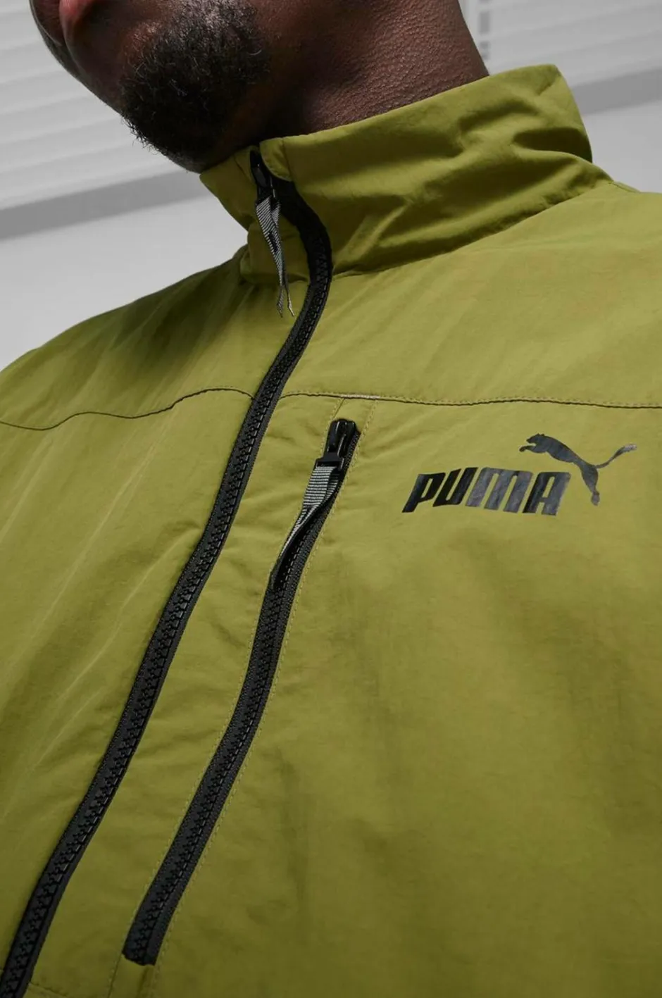 Outlet Jakke Style Windbreaker Overtøj|Overtøj