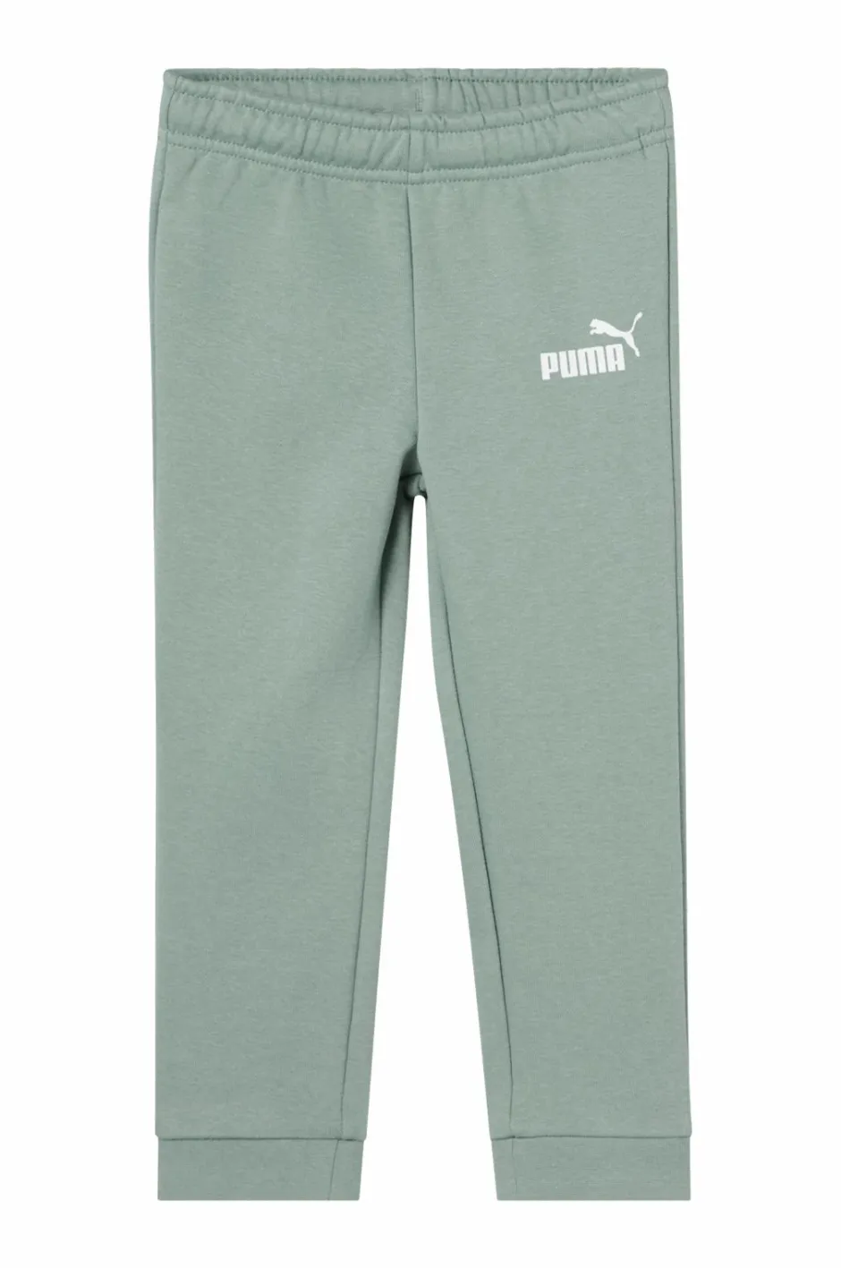 Puma Joggingsæt Minicats Ess Raglan Crew Set FL Inf^Børn Trøjer
