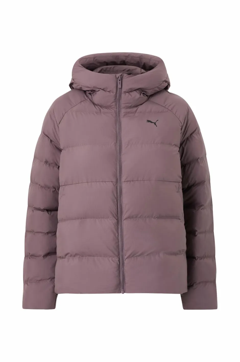 Pufferjakke Mono Hooded Dame Overtøj|Overtøj